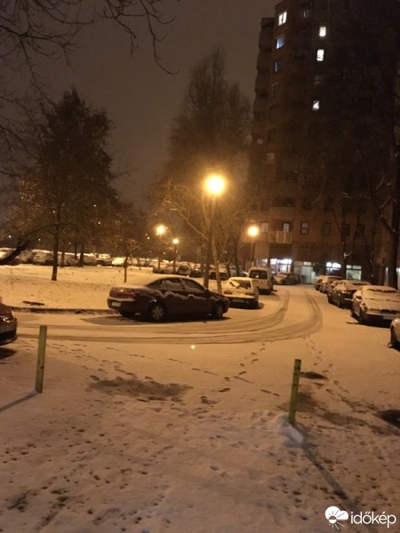 Észlelési fényképek