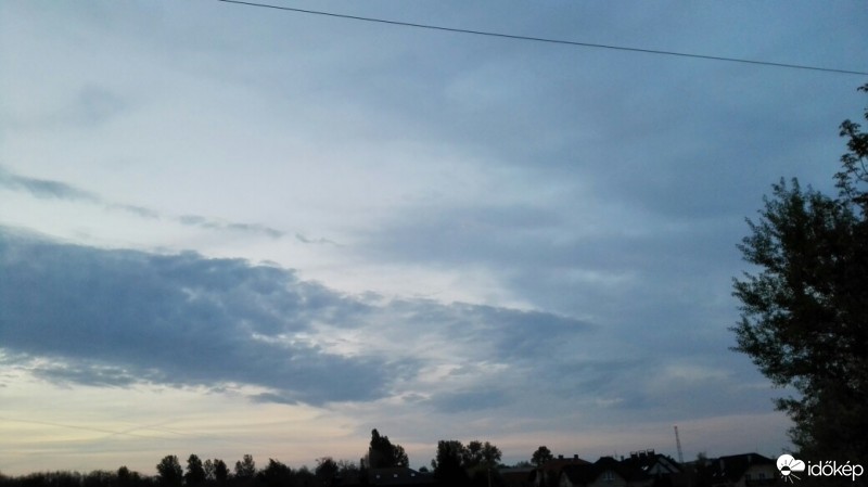 Észlelési fényképek