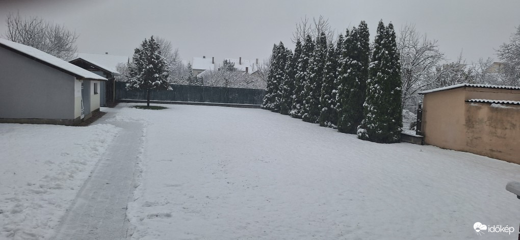 Észlelési fényképek