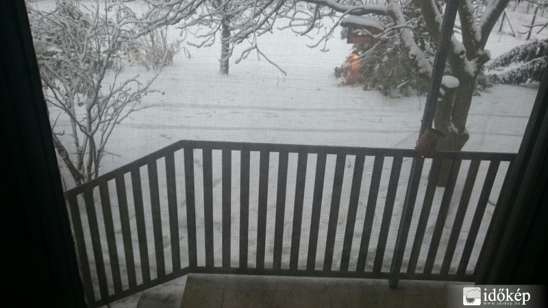 Észlelési fényképek