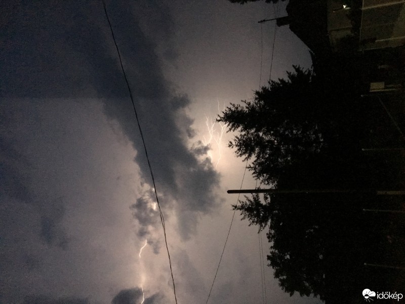 Észlelési fényképek