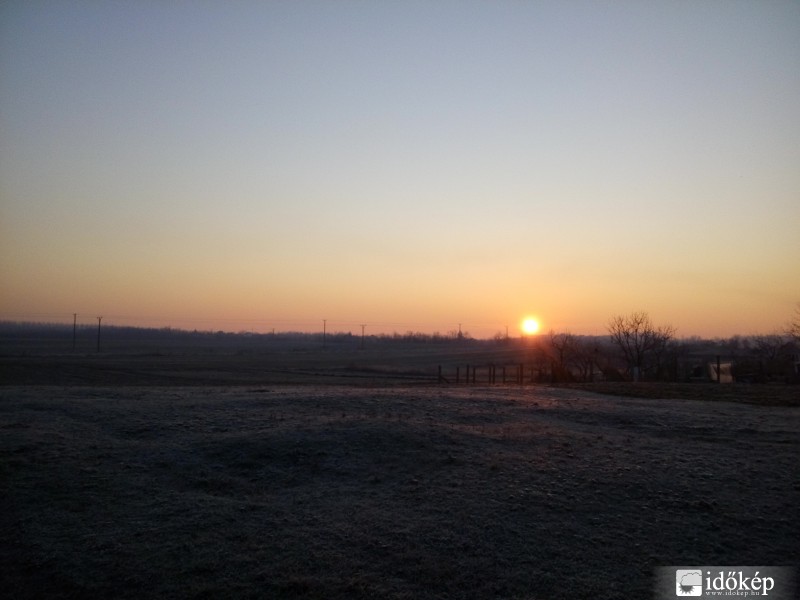 Észlelési fényképek