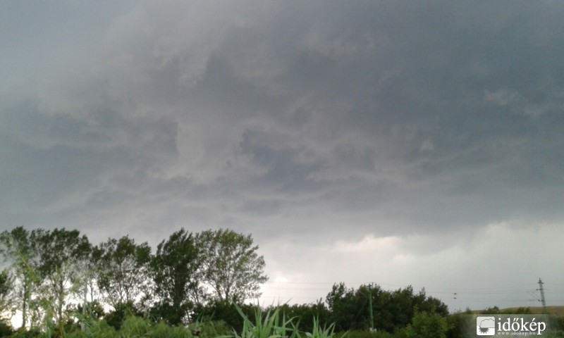 Észlelési fényképek