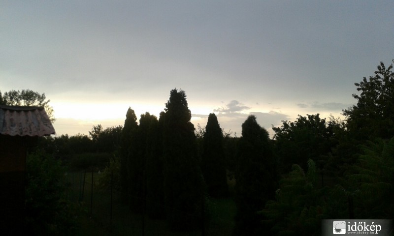 Észlelési fényképek