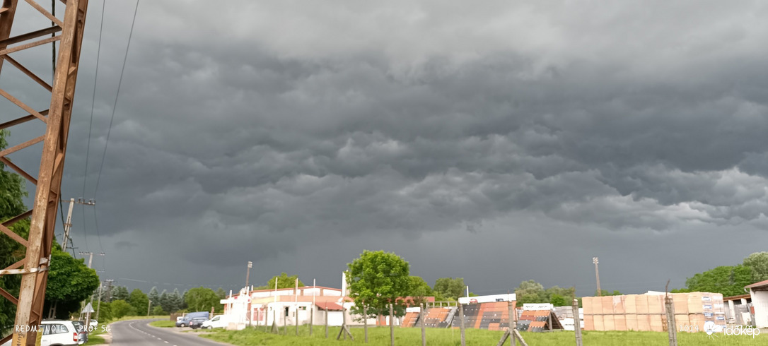 Észlelési fényképek