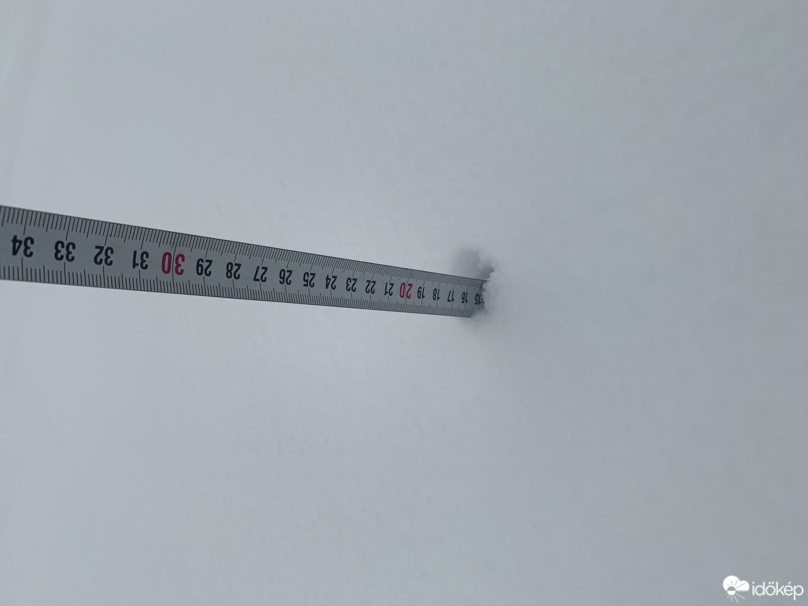 Észlelési fényképek