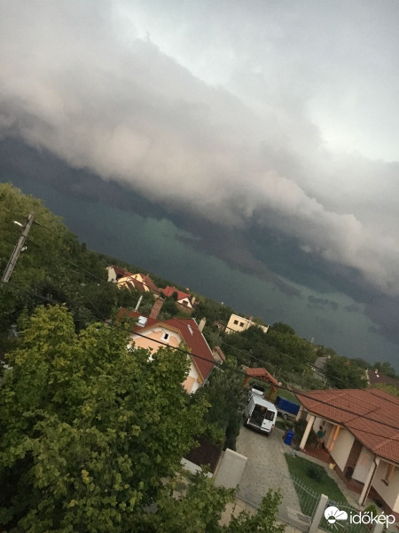 Észlelési fényképek