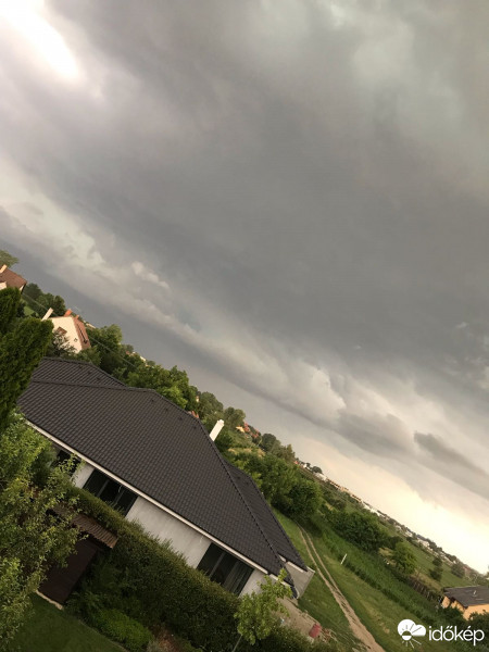 Észlelési fényképek