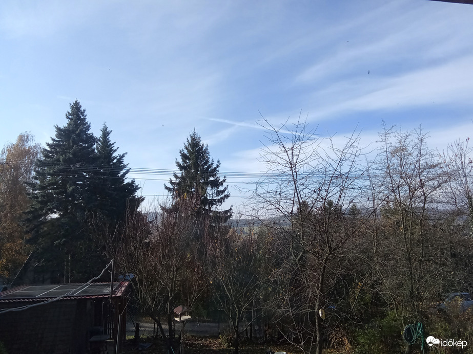 Észlelési fényképek