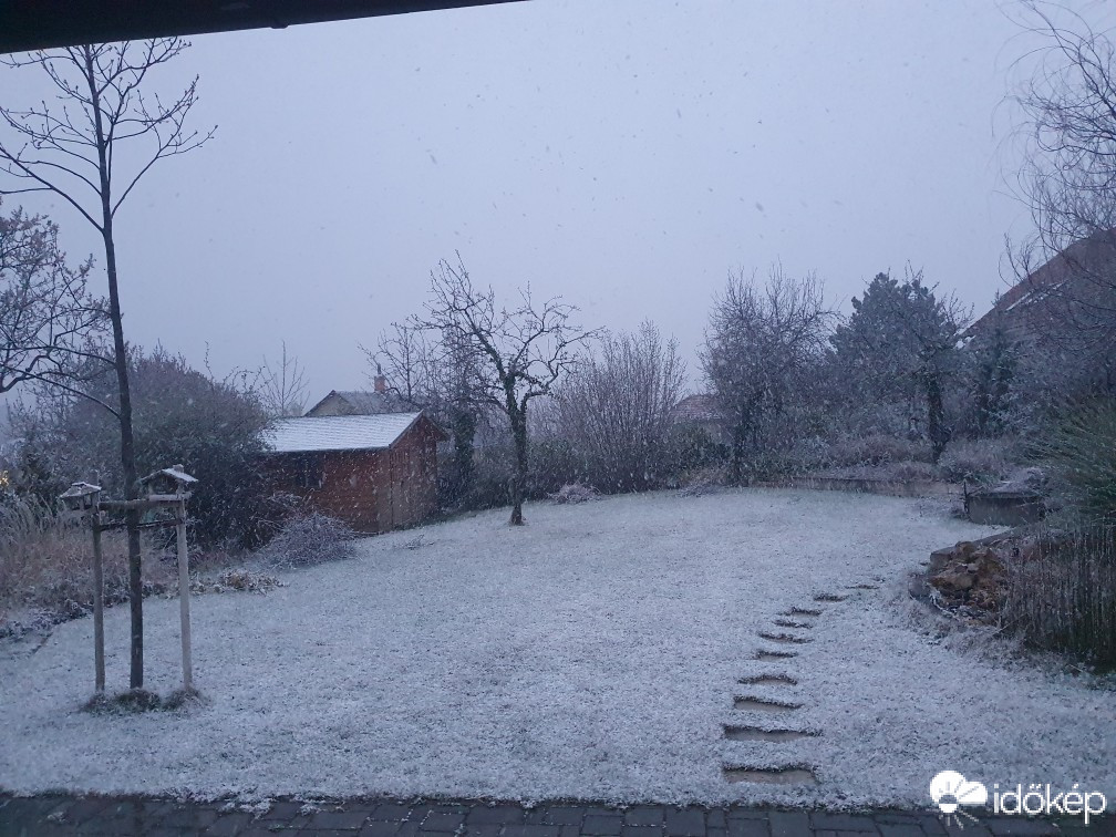 Észlelési fényképek