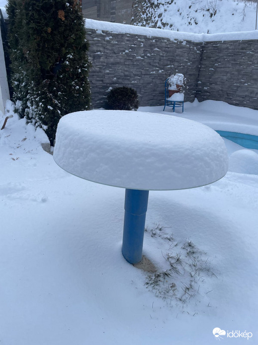 Észlelési fényképek