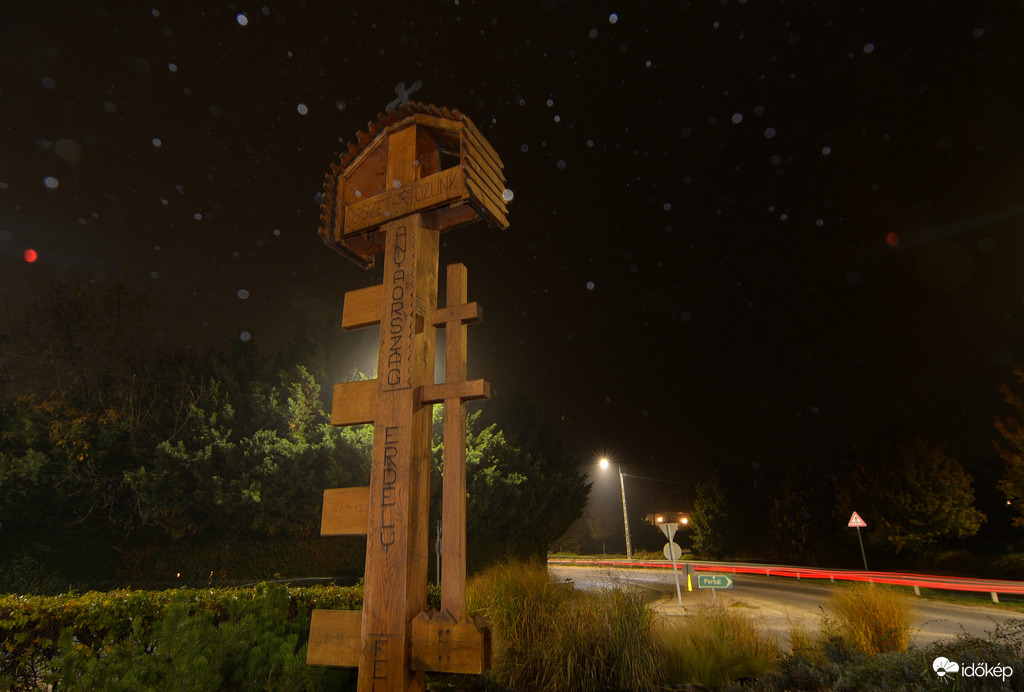 Észlelési fényképek