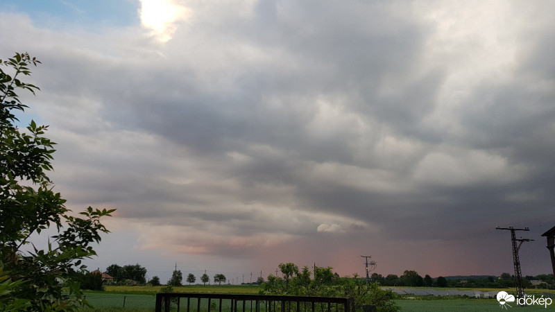 Észlelési fényképek