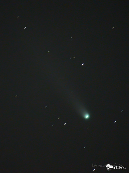 C/2025 A6 (Lemmon) üstökös