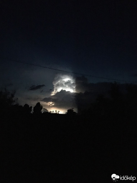 Észlelési fényképek