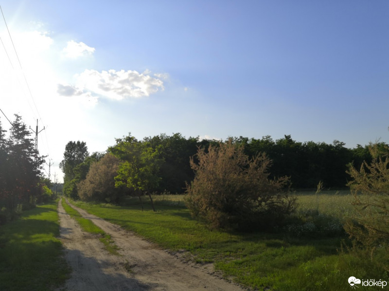 Észlelési fényképek