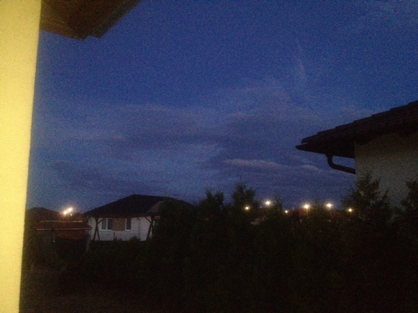 Észlelési fényképek