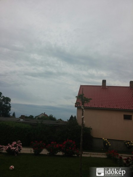 Észlelési fényképek