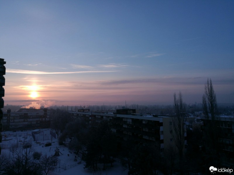 Budapest IV.ker - Káposztásmegyer