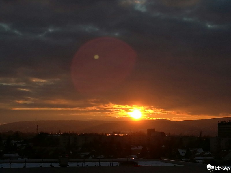 Budapest IV.ker - Káposztásmegyer