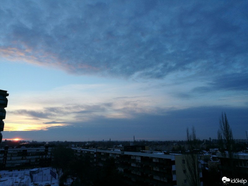 Budapest IV.ker - Káposztásmegyer