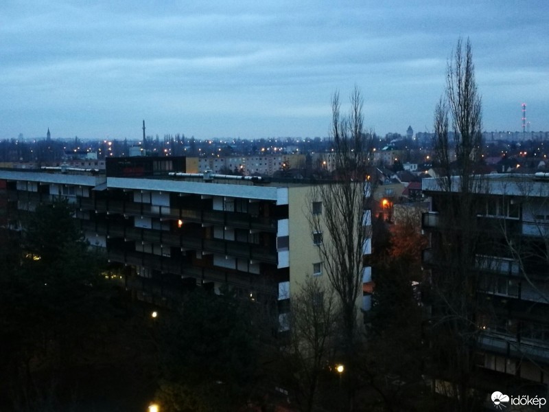 Budapest IV.ker - Káposztásmegyer