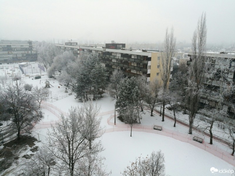 Budapest IV.ker - Káposztásmegyer