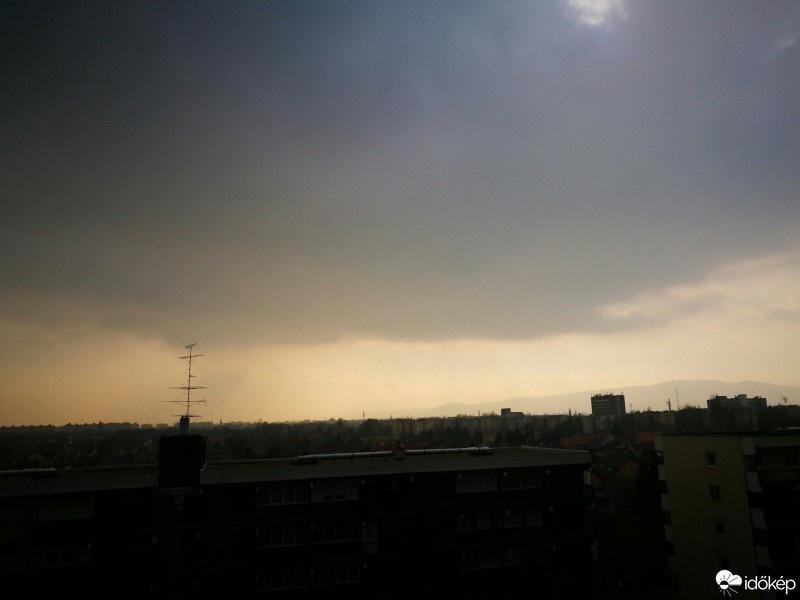 Budapest IV.ker - Káposztásmegyer