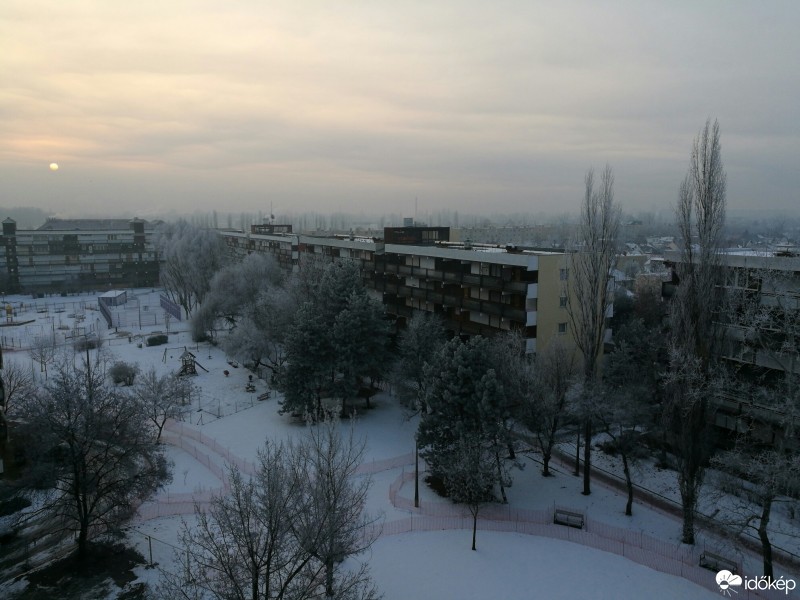Budapest IV.ker - Káposztásmegyer