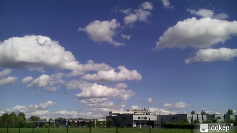 Budapest IV.ker - Káposztásmegyer