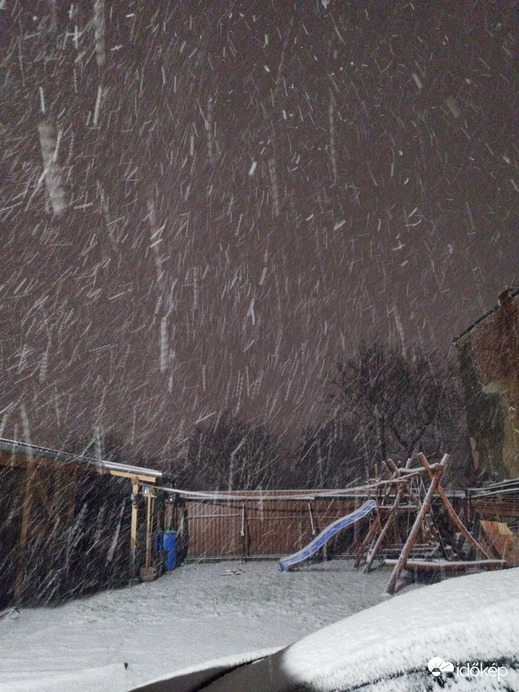 Észlelési fényképek