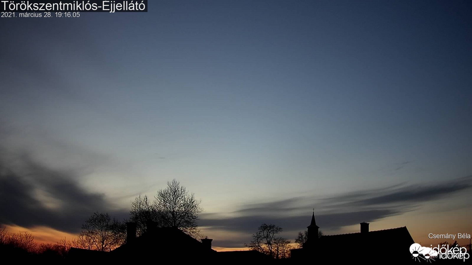 Észlelési fényképek