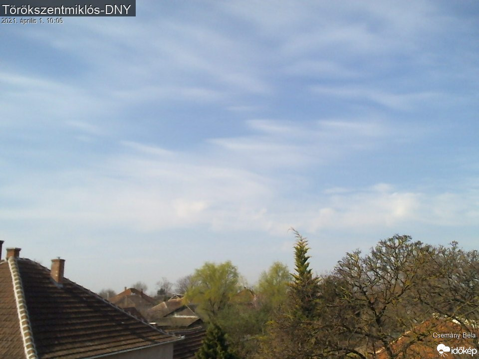 Észlelési fényképek