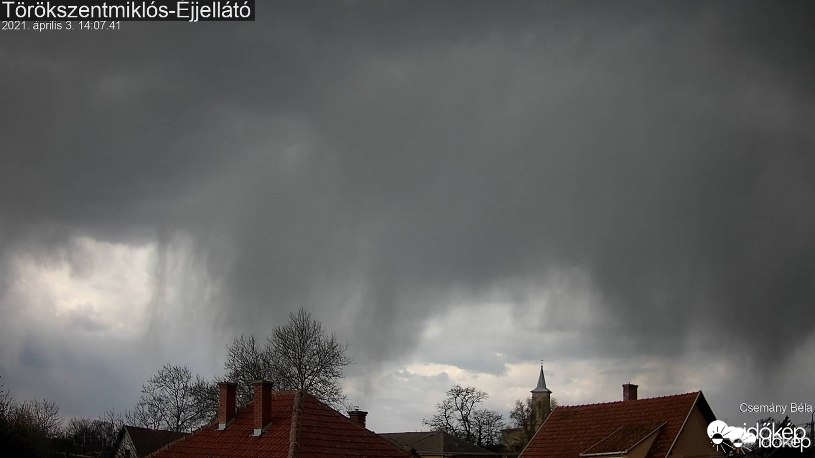 Észlelési fényképek