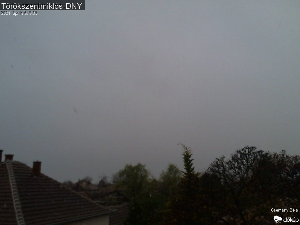 Észlelési fényképek