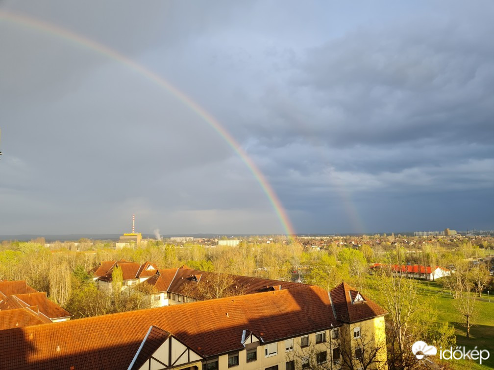 Budapest IV.ker - Káposztásmegyer