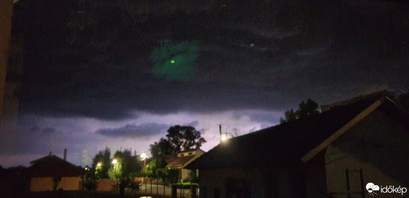 Észlelési fényképek