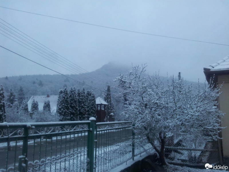 Észlelési fényképek