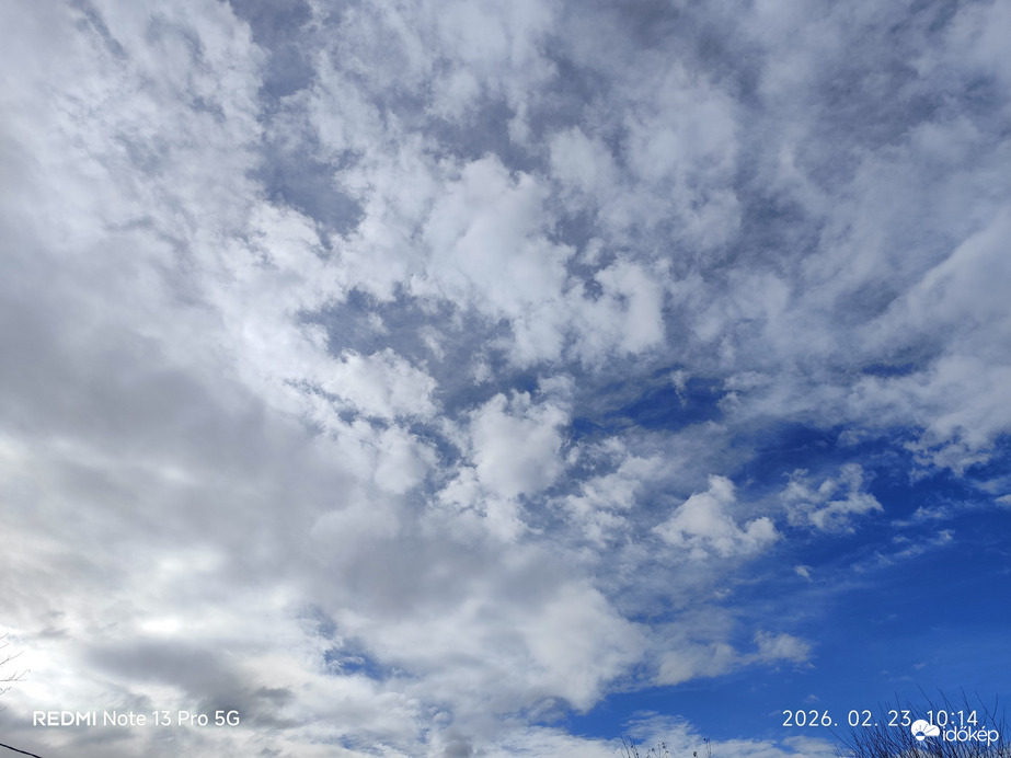 Észlelési fényképek