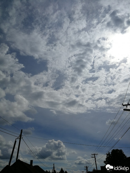 Észlelési fényképek