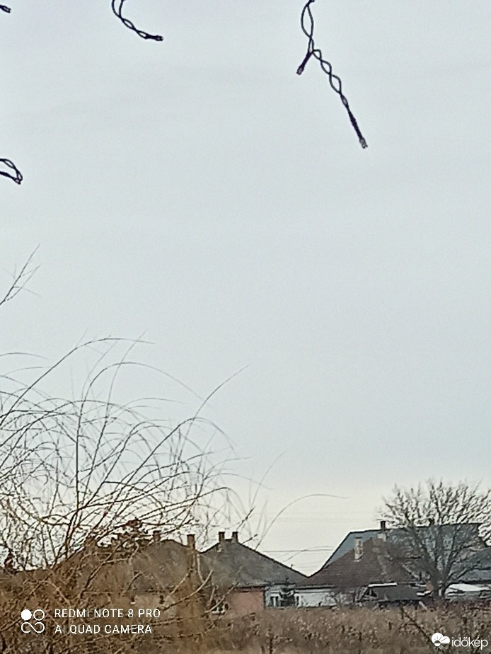 Észlelési fényképek