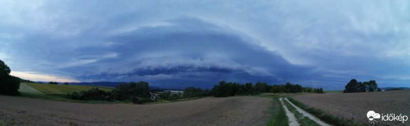 Észlelési fényképek