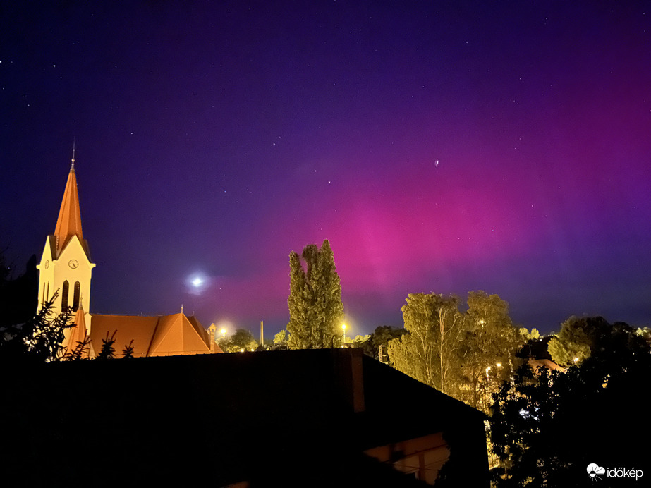 Észlelési fényképek