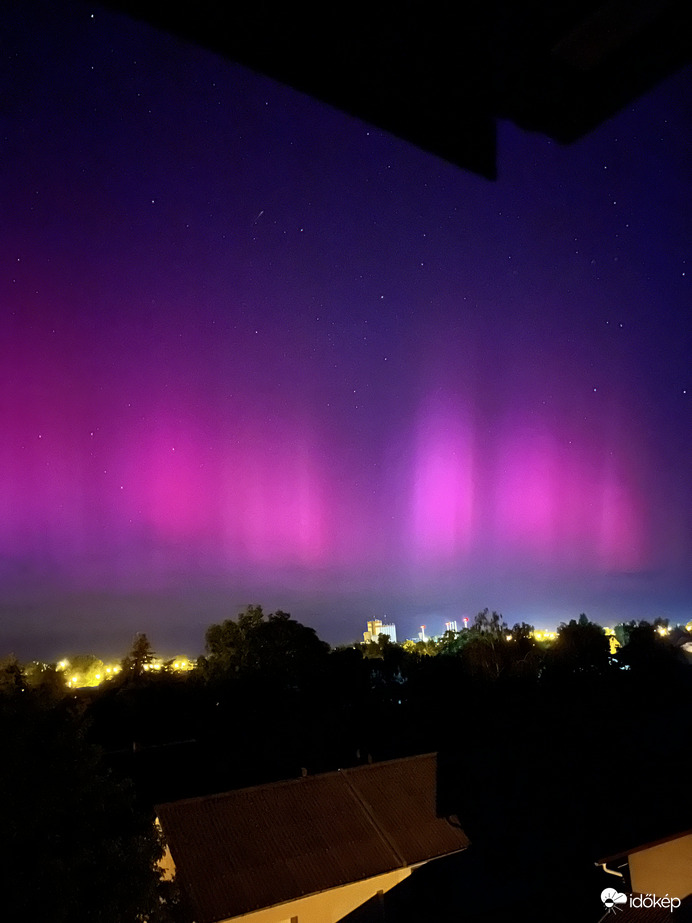 Észlelési fényképek