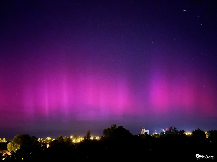 Észlelési fényképek