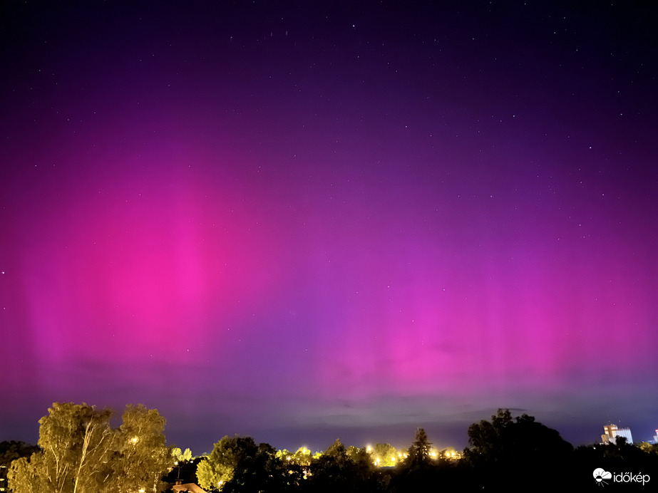 Észlelési fényképek