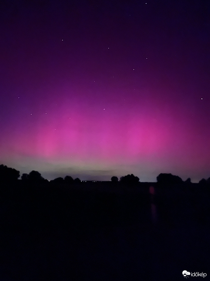 Észlelési fényképek