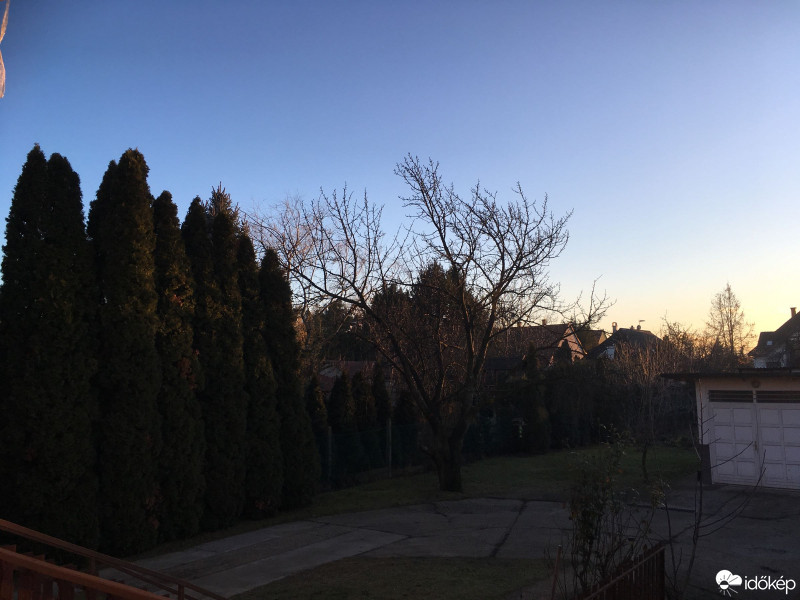 Észlelési fényképek