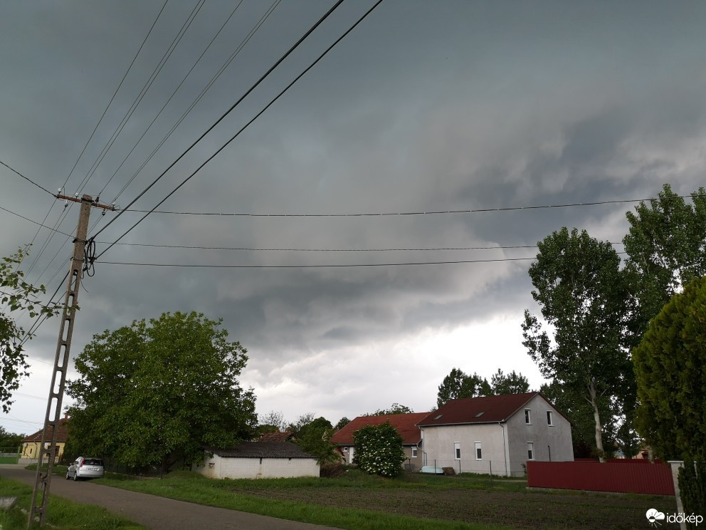 Észlelési fényképek