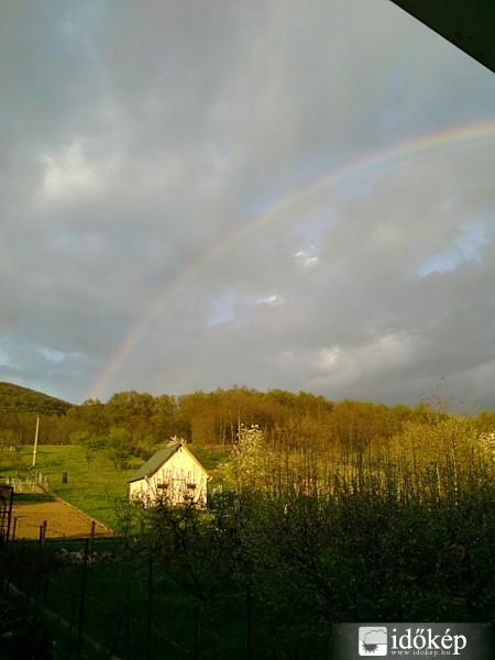 Észlelési fényképek